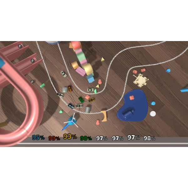 Tinker Racers PC Download