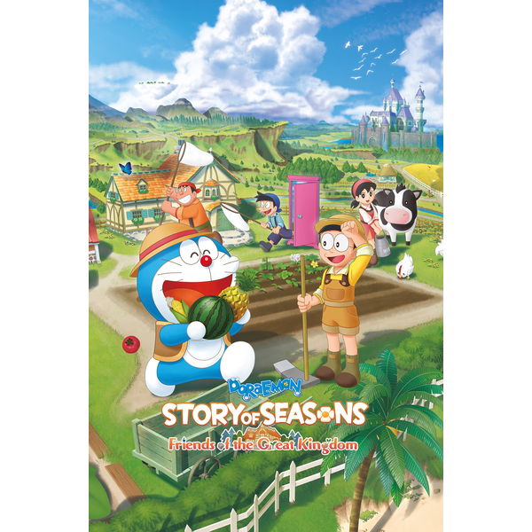 Doreamon Story Of Season: Friends of the Great Ki