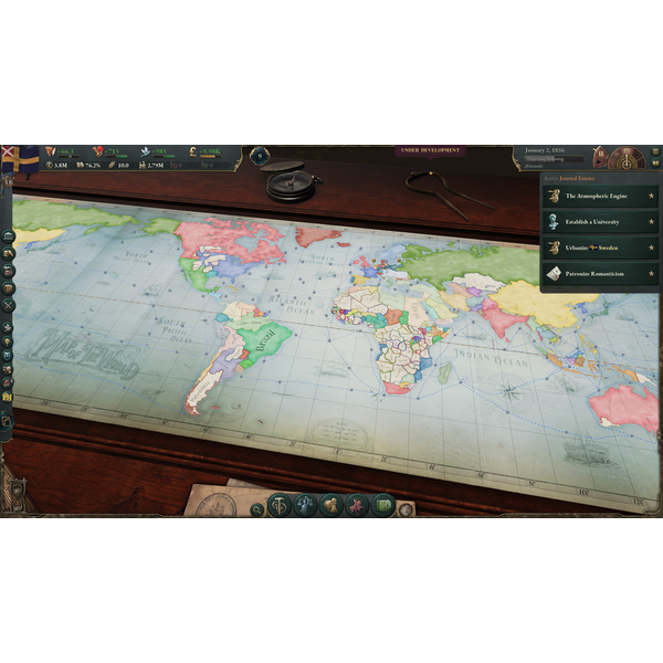Victoria 3 PC Download