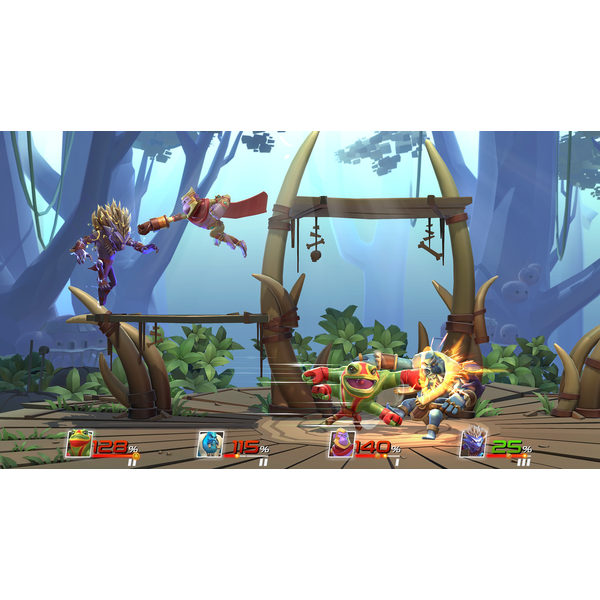 Brawlout  PC Download