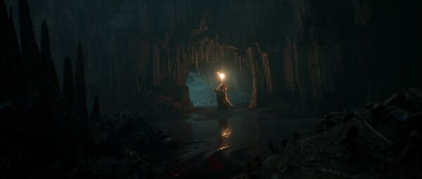 The Dark Pictures Anthology: House of Ashes - PS5