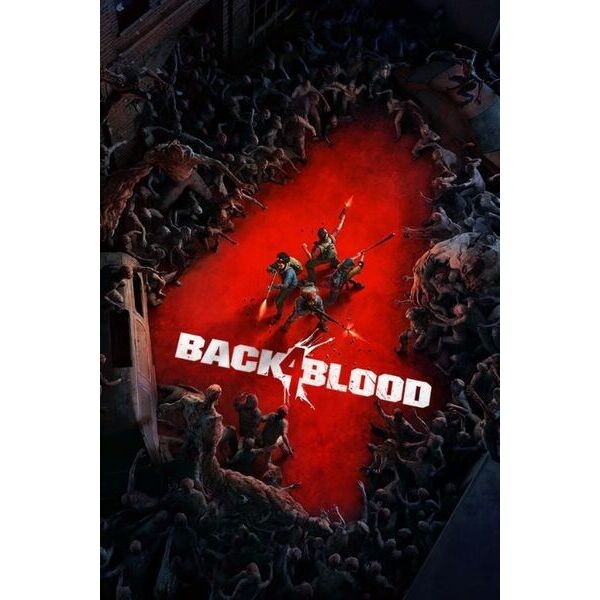 Back 4 Blood: Standard Edition PC Download