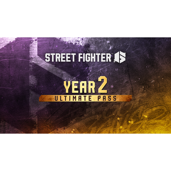 Street Fighter 6 - Year 2 Ultimate Pass