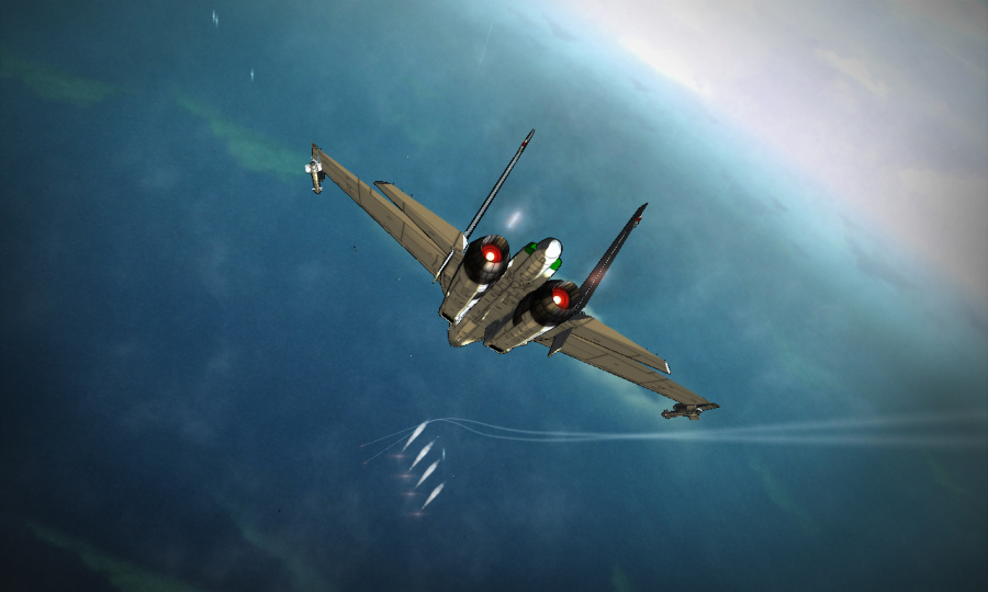 Vector Thrust PC Download