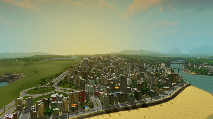 Cities: Skylines Deluxe Edition PC Download