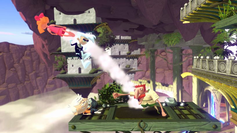 Nickelodeon All Star Brawl - PlayStation 4