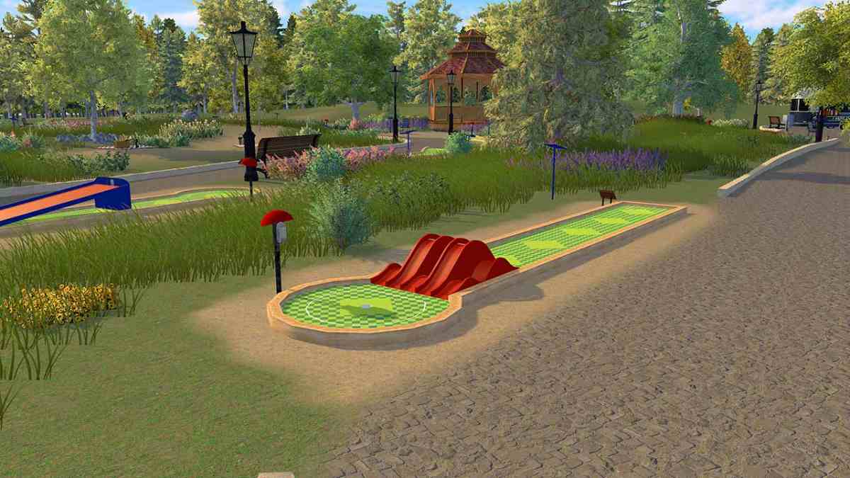 3D Minigolf - PS5