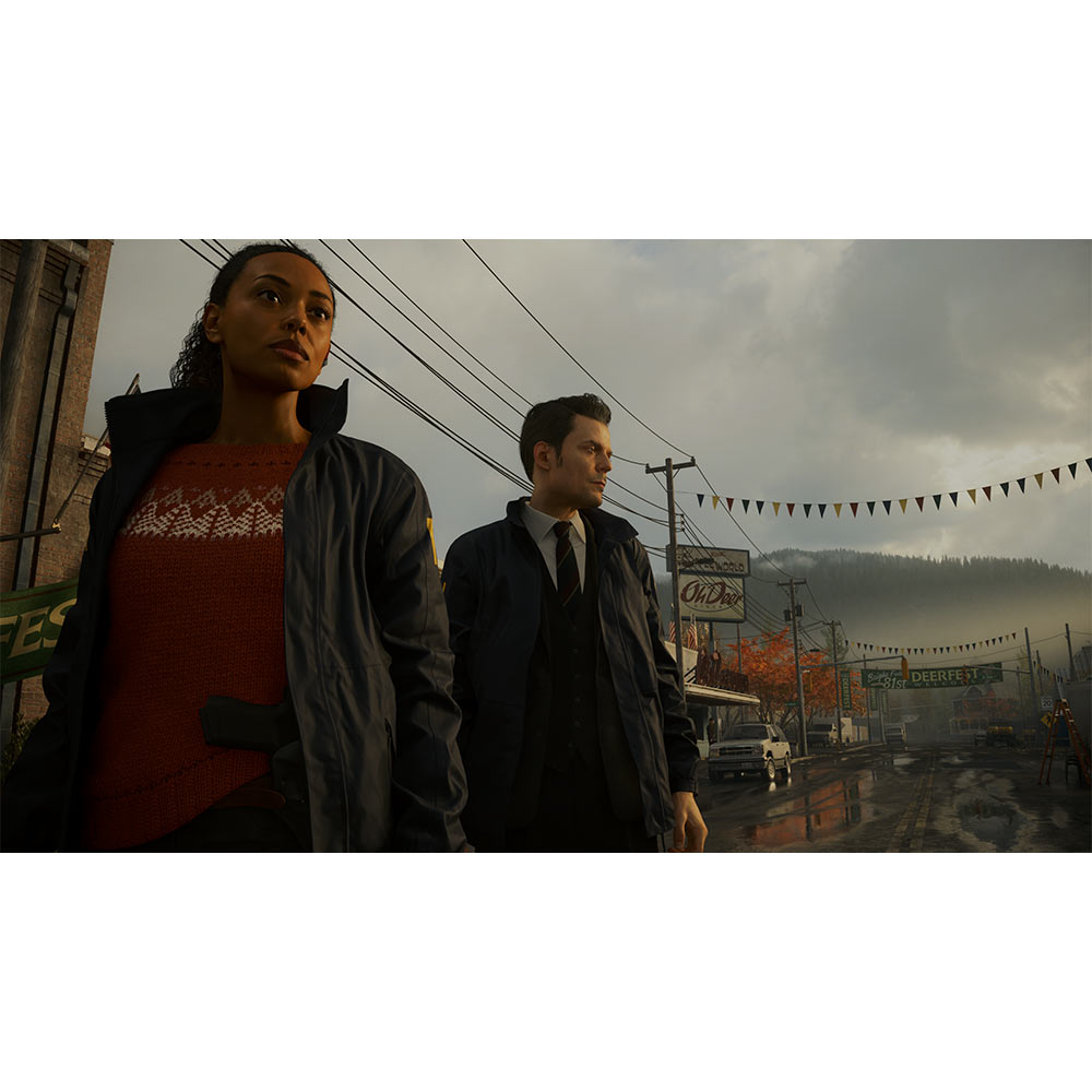 Alan Wake II - Deluxe Edition - PS5