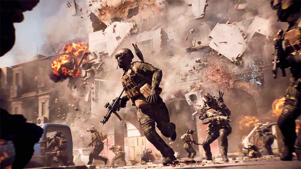 Battlefield 6 Phantom Edition - PS5