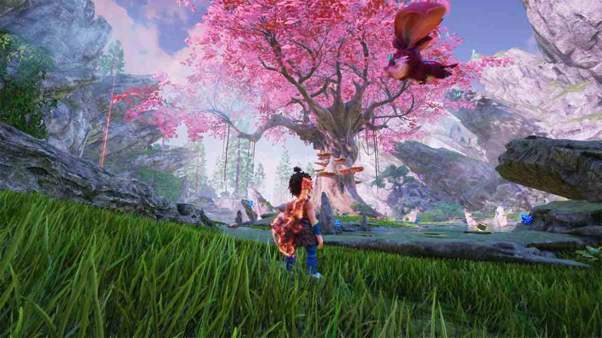 Kaku Ancient Seal - PlayStation 5