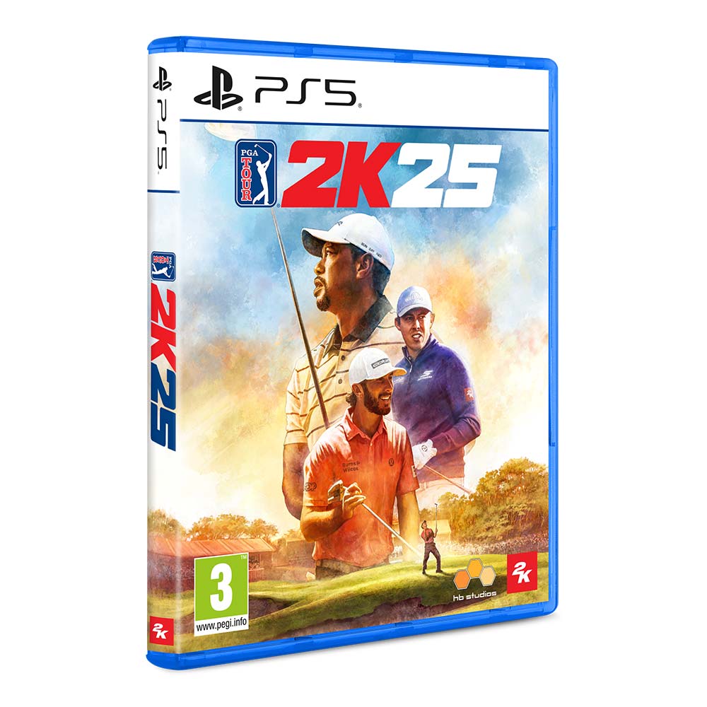 PGA 2K25 - PS5