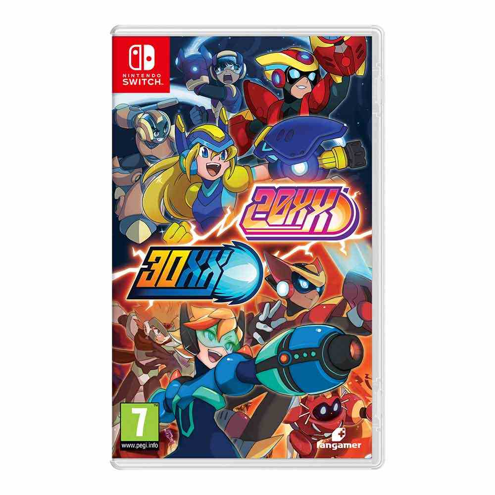 20XX / 30XX - Switch