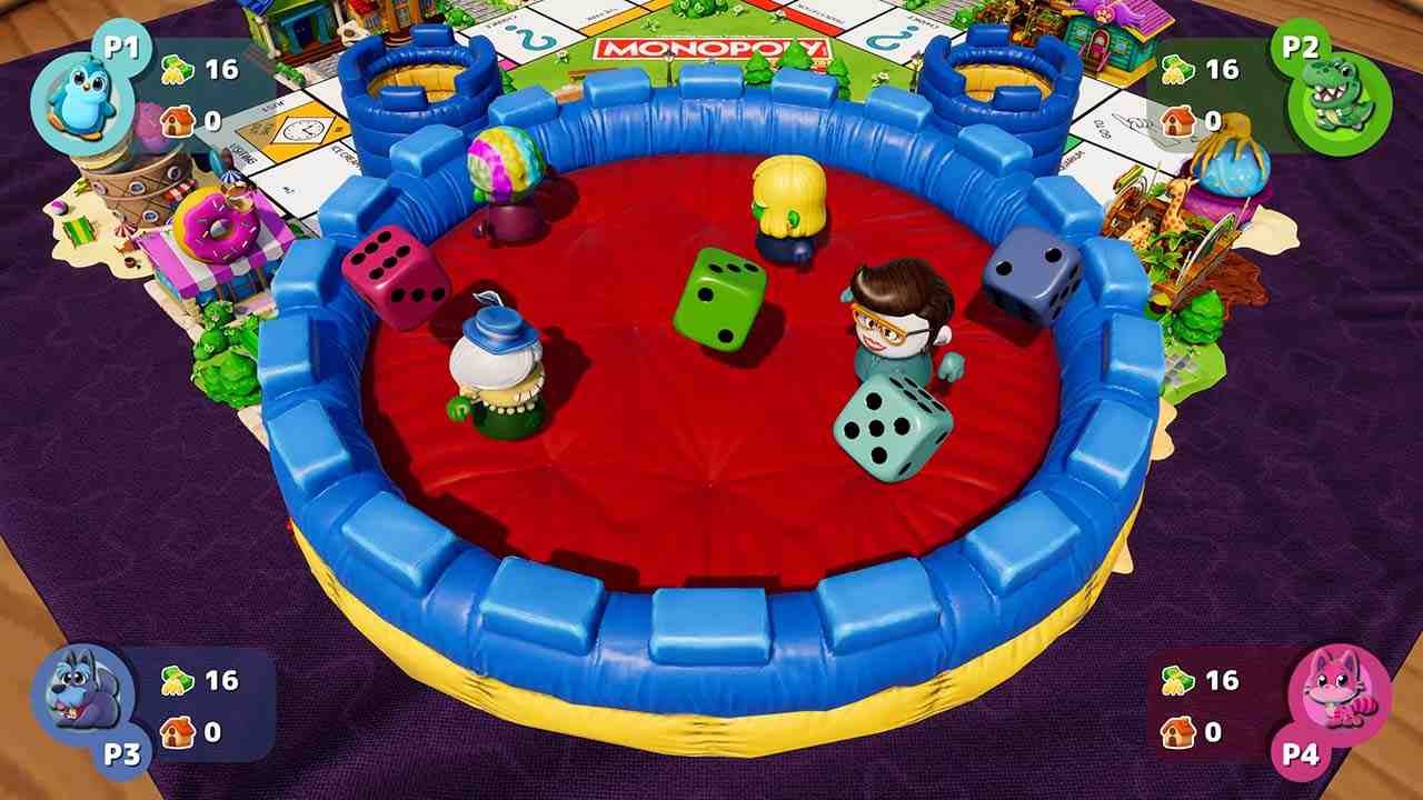 Hasbro Games Junior Collection - Switch 2