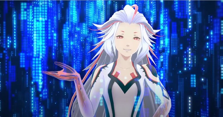 AI The Somnium Files: nirvana Initiative Standard Edition - Switch