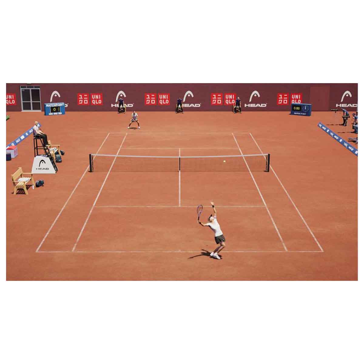 Matchpoint Tennis Championships 