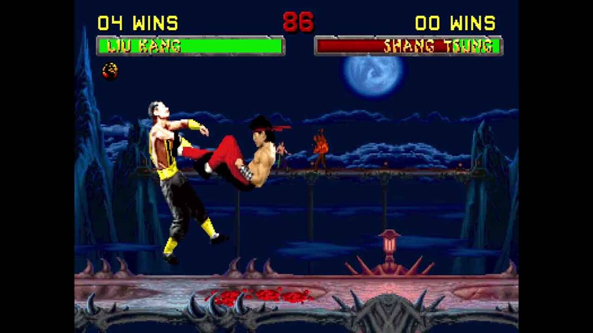 Mortal Kombat Legacy Kollection - Switch