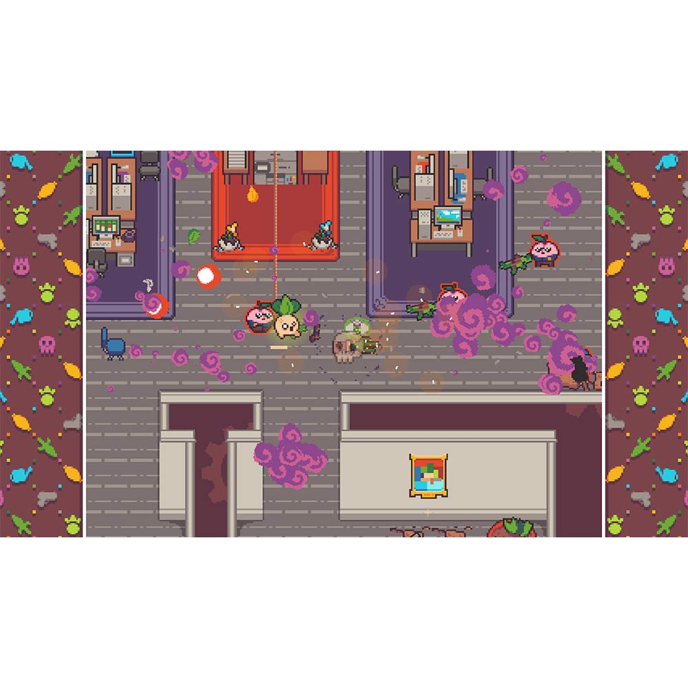 Turnip Boy Robs a Bank - Switch