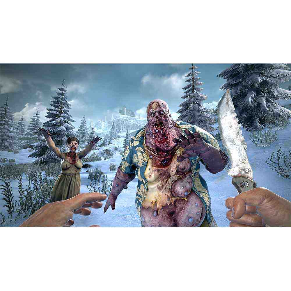 7 Days to Die - Console Edition - Xbox X