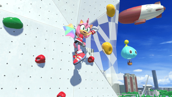 Mario & Sonic at the Olympic Games Tokyo 2020 - Switch