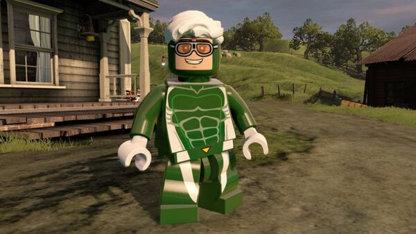 LEGO Marvel Avengers 