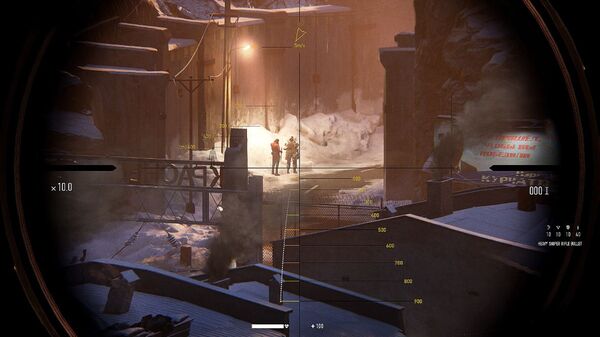 Sniper Ghost Warrior Contracts Complete Edition