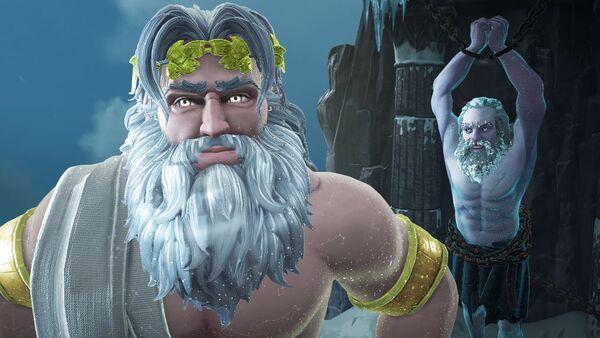 Immortals: Fenyx Rising - PlayStation 4