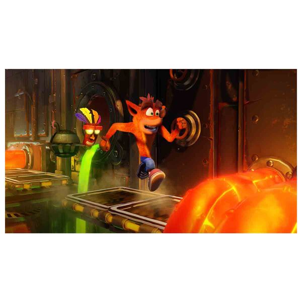 Crash Bandicoot N. Sane Trilogy
