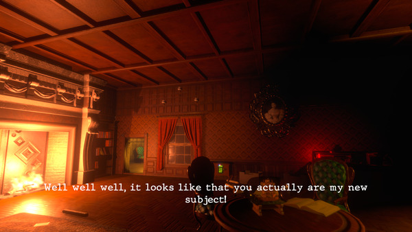 Mad Experiments: Escape Room