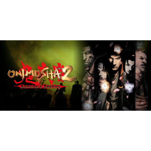Onimusha 2: Samurai's Destiny (ROW) 