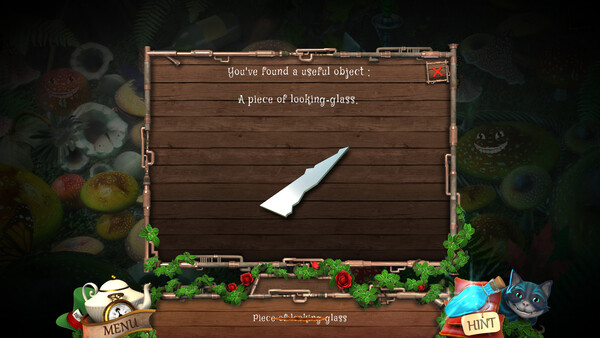 Alice - Behind the Mirror