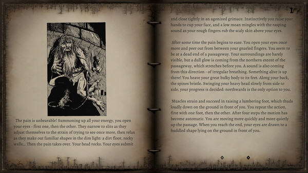 Creature of Havoc (Fighting Fantasy Classics)