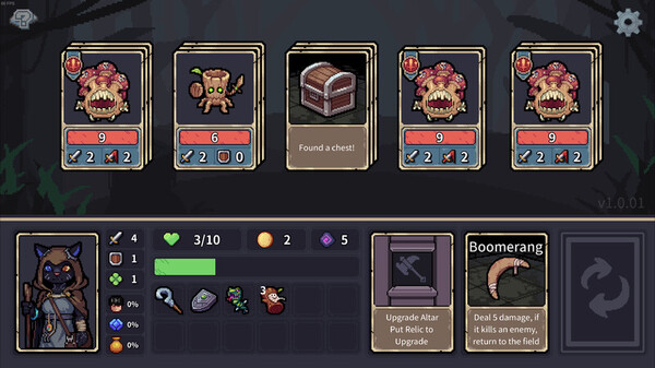 Border Pioneer + Stray Path