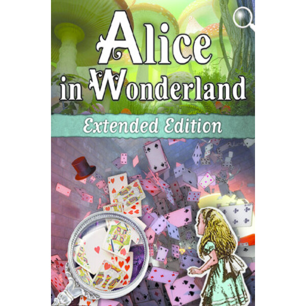 Alice in Wonderland - Hidden Objects