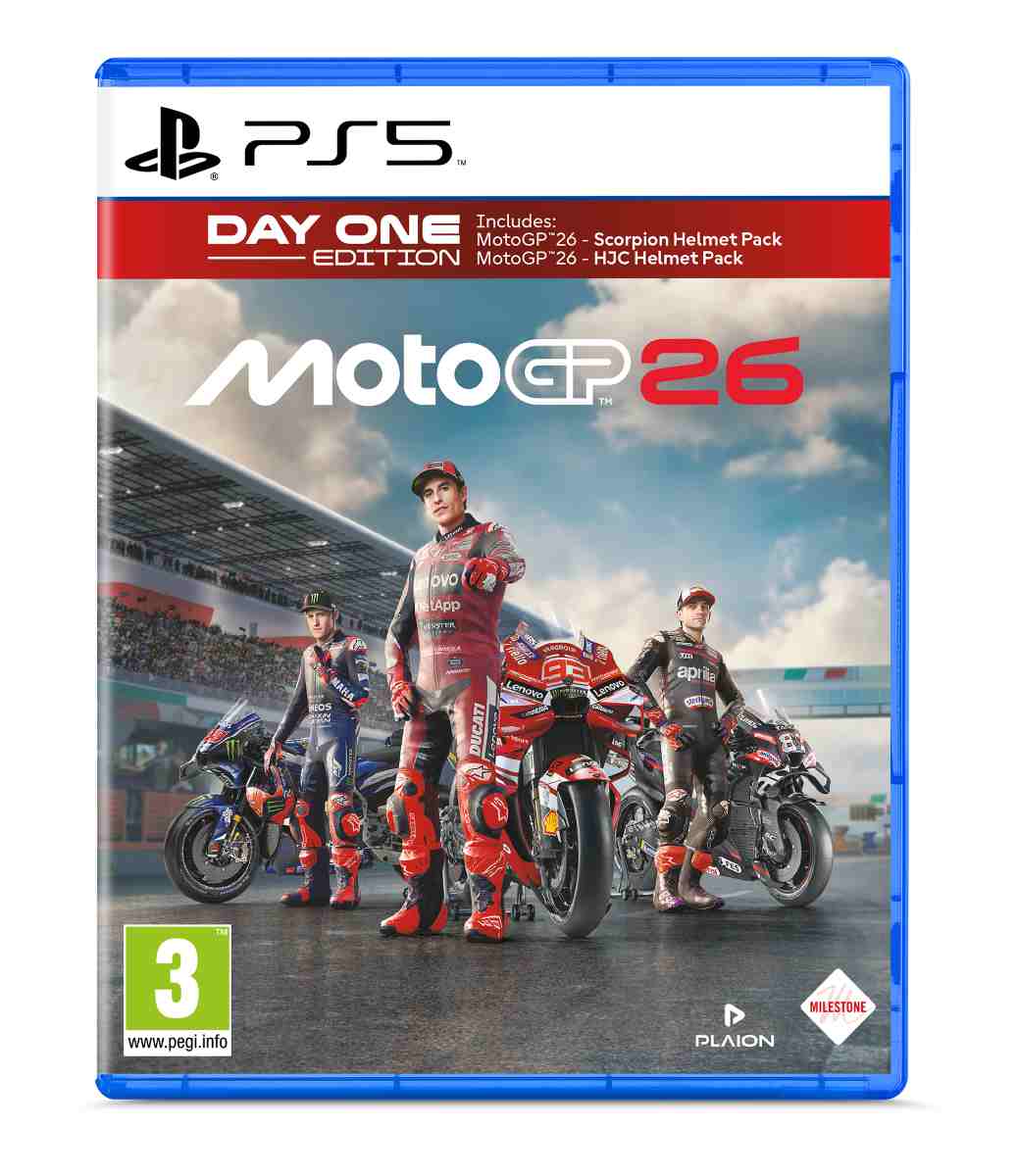 MotoGP 26 - PS5
