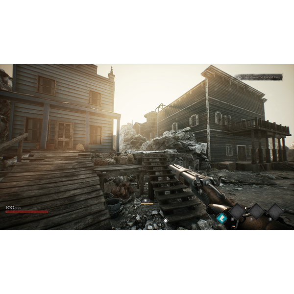 Soulslinger: Envoy of Death