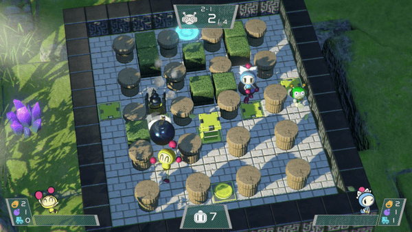 Super Bomberman R PC Download
