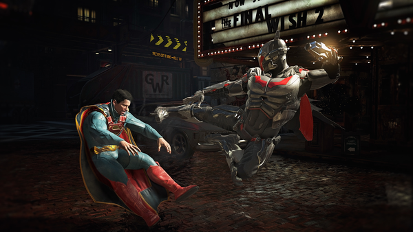 Injustice 2 - Standard Edition PC Download