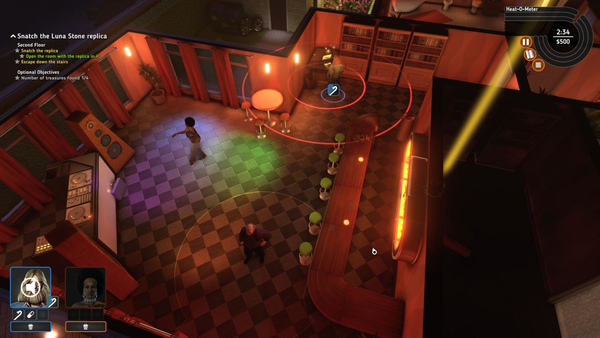 Crookz: The Big Heist PC Download