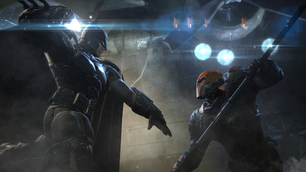 Batman Arkham Origins PC Download