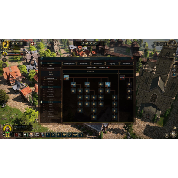 The Guild 3 PC Download (ROW)
