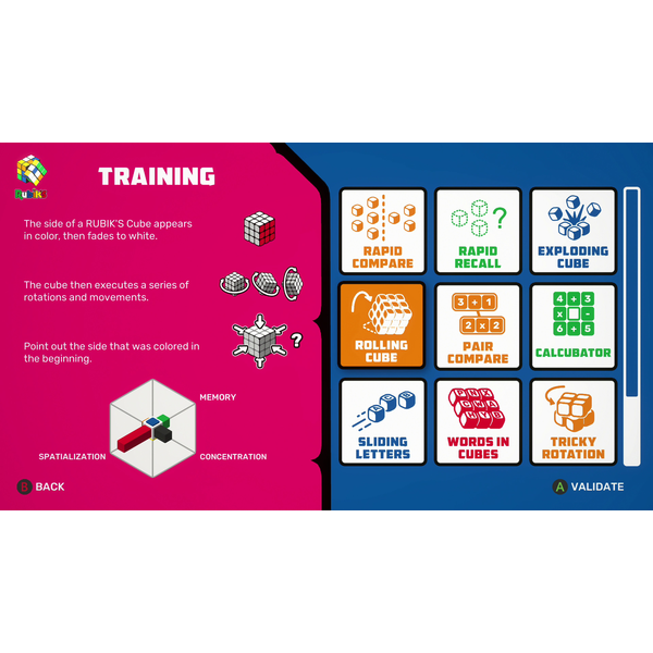 Professor Rubiks Brain Fitness