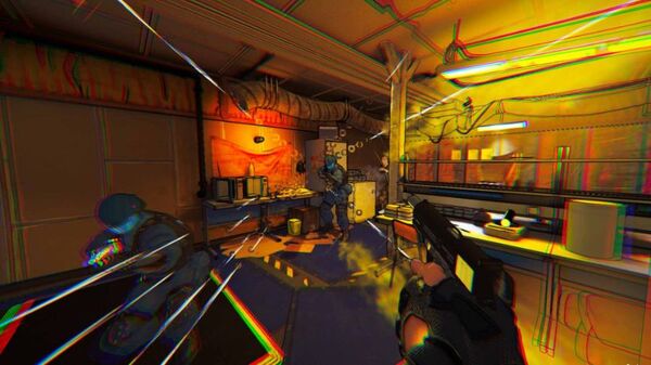 RICO London - Switch