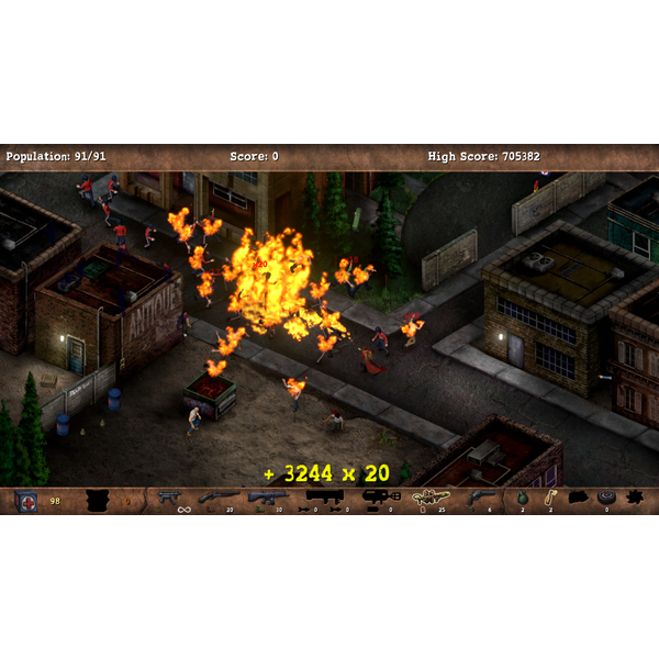 Postal Redux PC Download