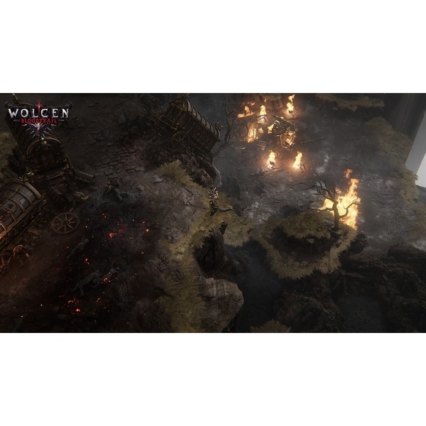 Wolcen: Lords of Mayhem