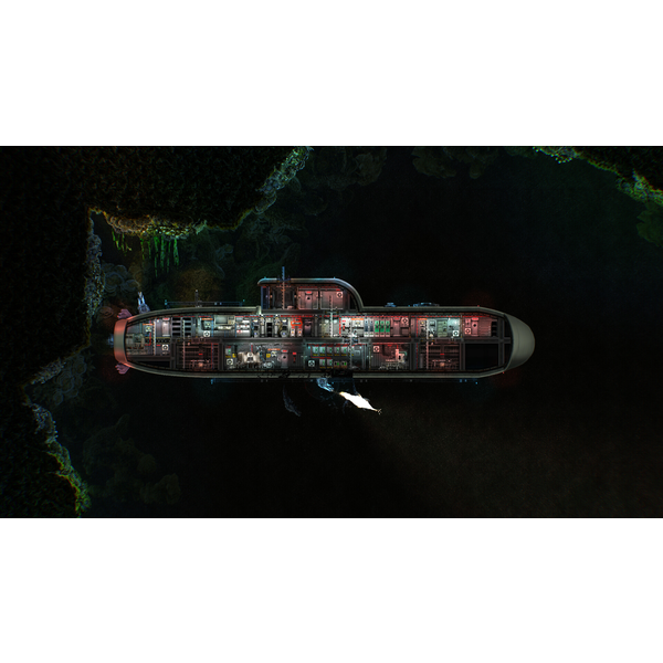 Barotrauma PC Download