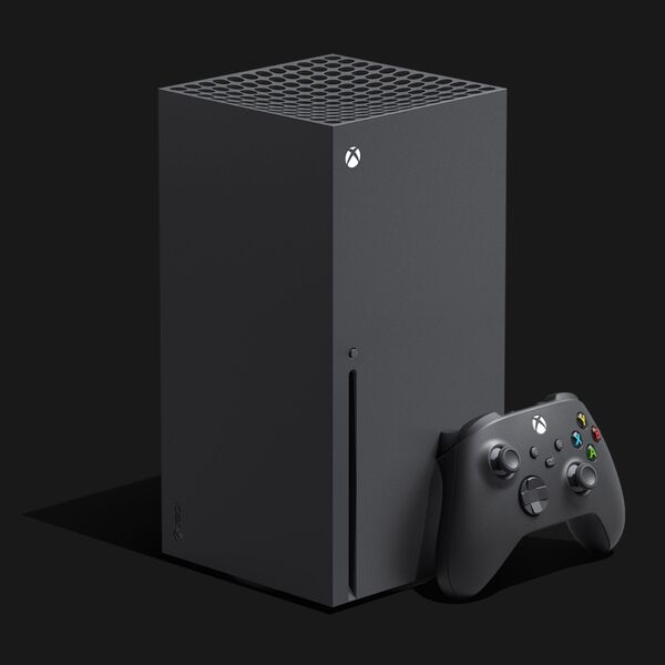 Xbox Series X Console