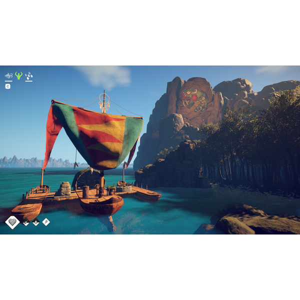 Survival: Fountain of Youth