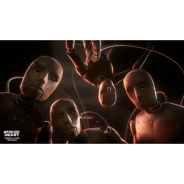 Atomic Heart - Annihilation Instinct