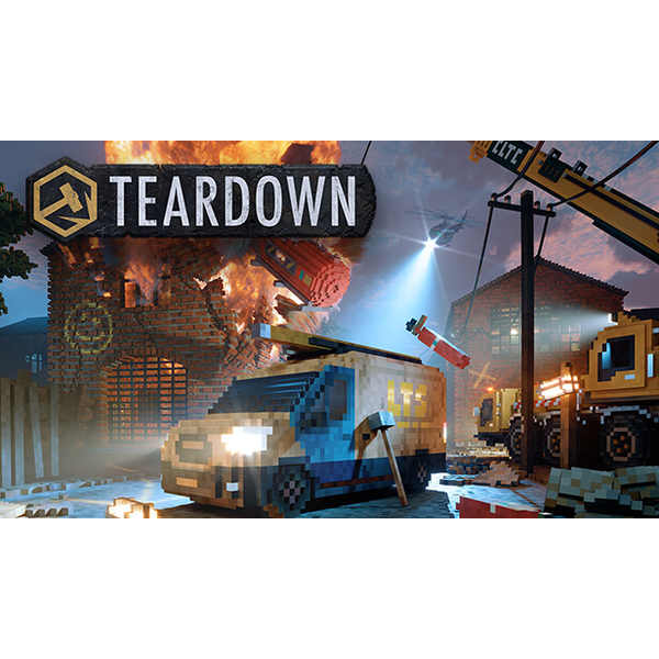 Teardown PC Download