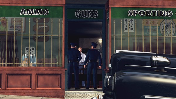L.A. Noire: The Complete Edition 